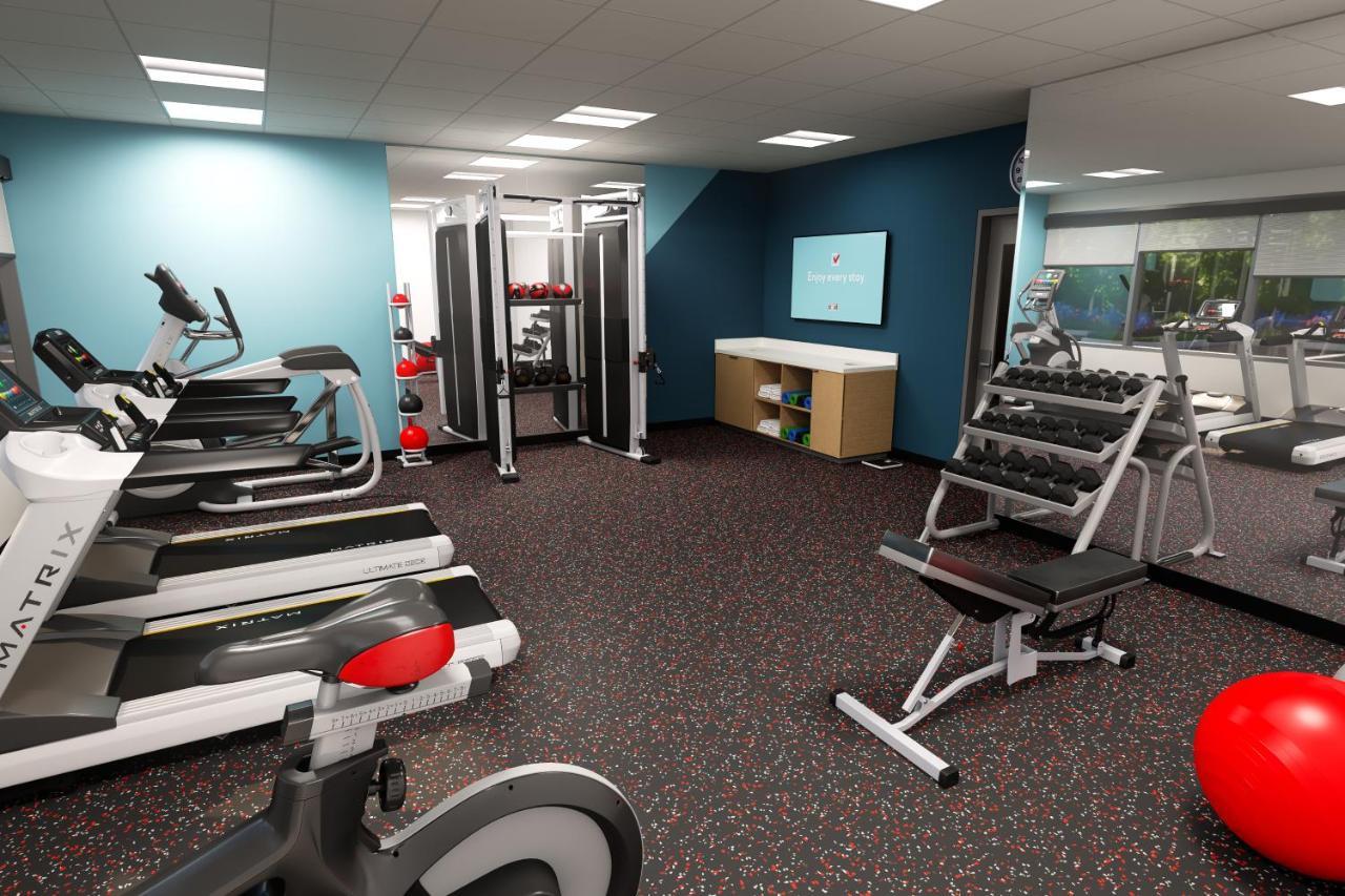 Avid Hotel Perry-National Fairground Area By Ihg Extérieur photo
